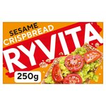 Ryvita Crispbread Sesame Crackers