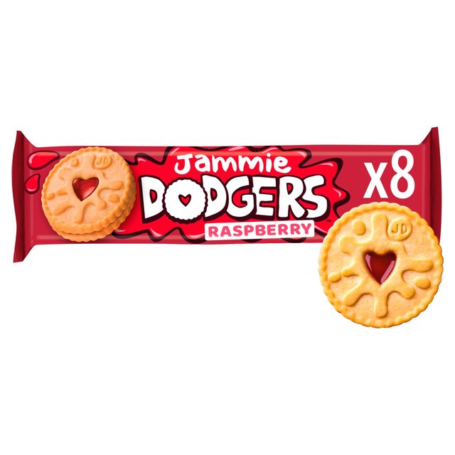 Jammie Dodgers Biscuits, 140g