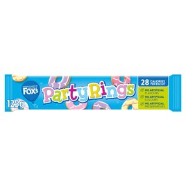Fox's Biscuits Party Rings | Ocado