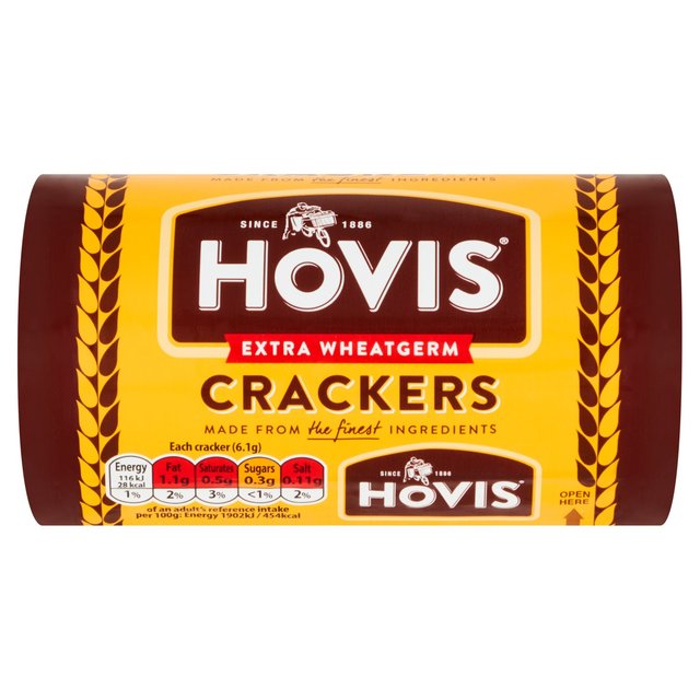 Hovis Crackers, 150g