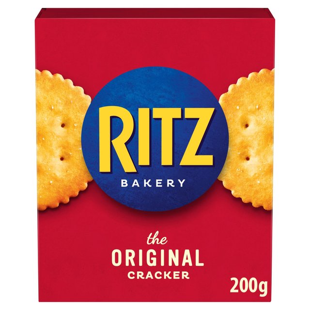 Ritz Crackers, 200g