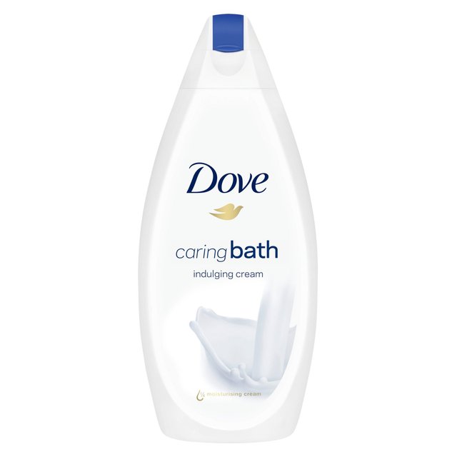 Dove Indulgent Bath Cream, 450ml