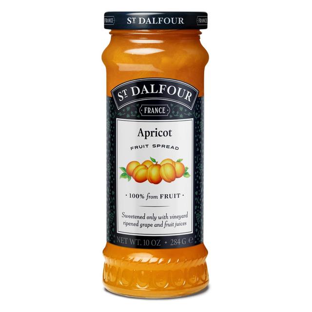 St. Dalfour Thick Apricot Jam, 284g