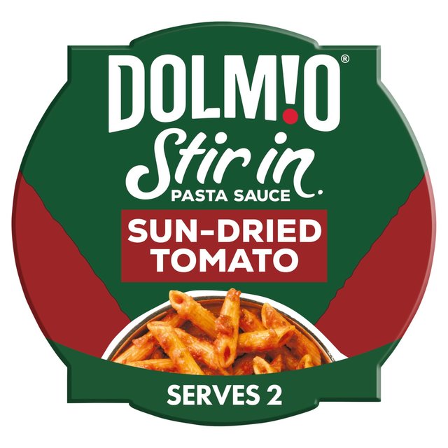 Dolmio Stir In Sun Dried Tomato Pasta Sauce, 150g
