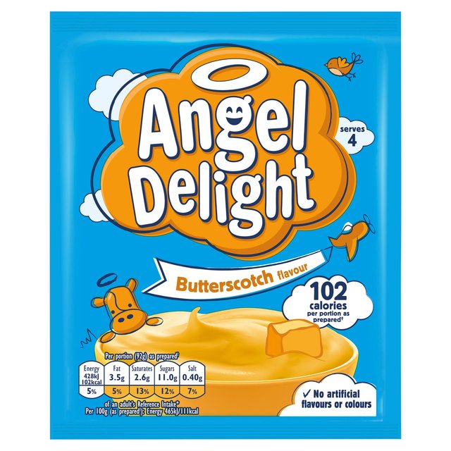 Angel Delight Butterscotch, 59g
