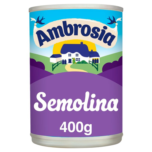 Ambrosia Semolina, 425g