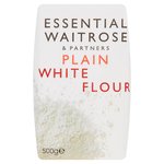 Essential Waitrose Plain Flour