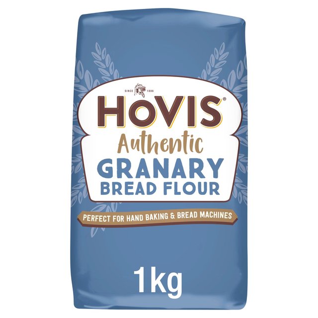 Hovis Granary Bread Flour, 1kg