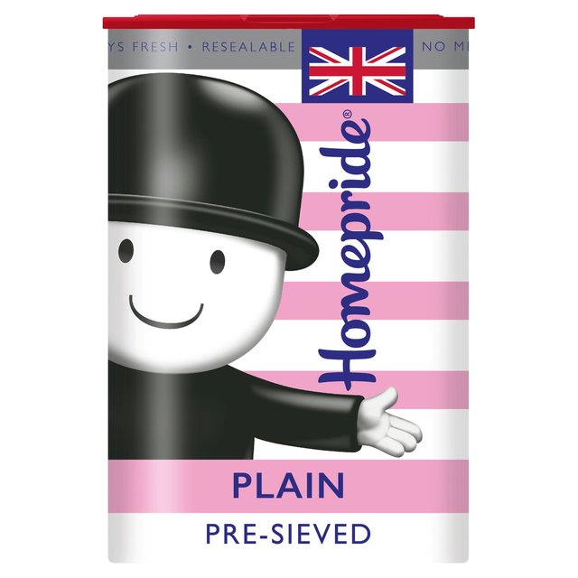 Home Pride Homepride Plain Flour, 1kg