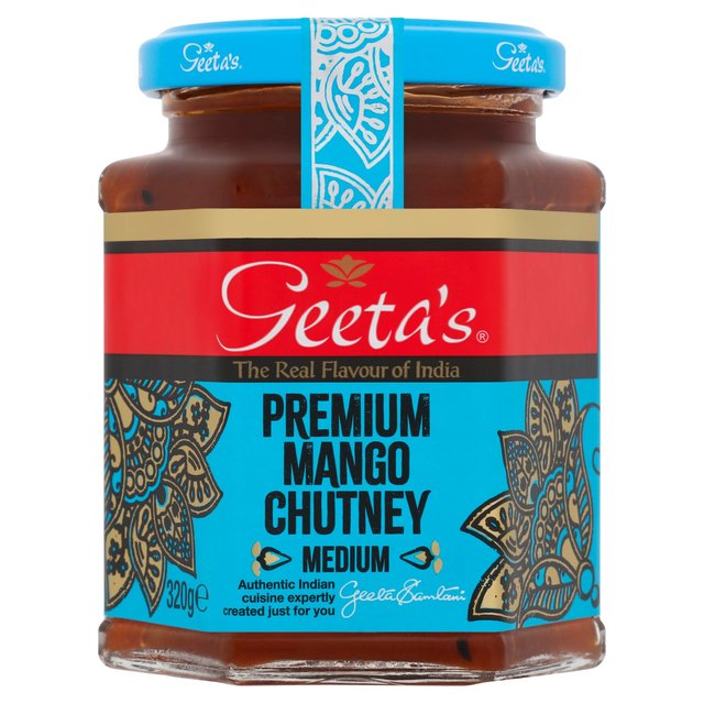 Geeta’s Mango Chutney, 320g