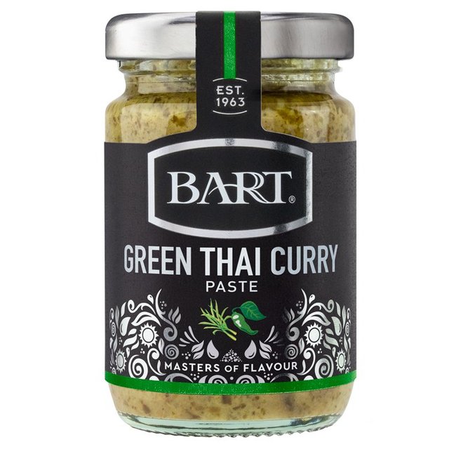 Bart Green Thai Curry Paste, 90g
