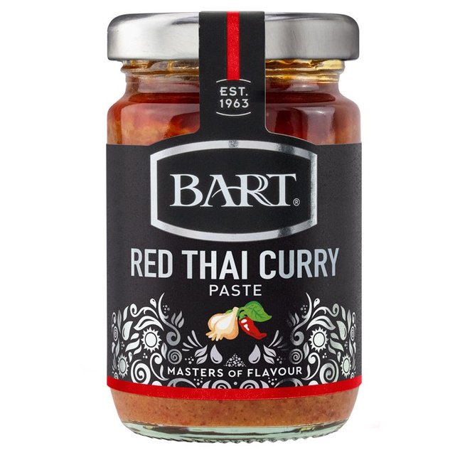 Bart Red Thai Curry Paste, 90g