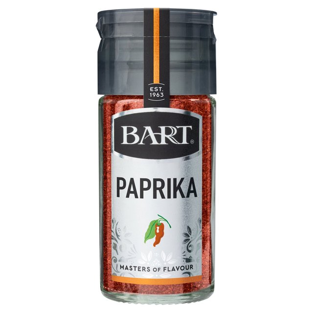 Bart Ground Paprika, 48g