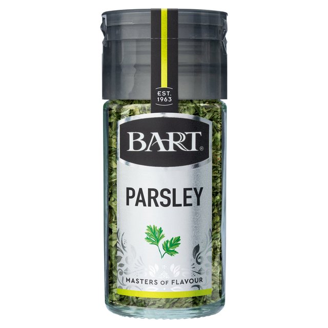 Bart Parsley, 8g