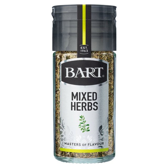 Bart Mixed Herbs, 10.5g