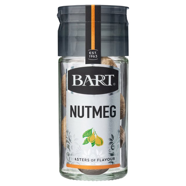 Bart Whole Nutmeg, 28g