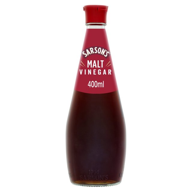 Sarson’s Original Malt Vinegar, 400ml