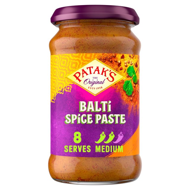 Patak’s Balti Spice Paste, 283g