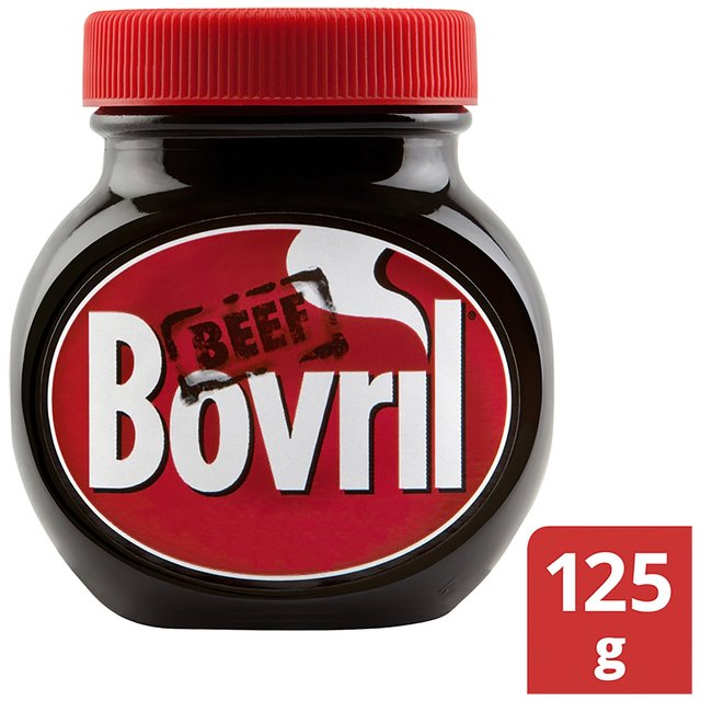 Bovril 125g High in Protein Beef Yeast Extract