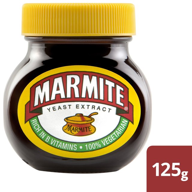 Marmite Original Yeast Extract Spread, 125g