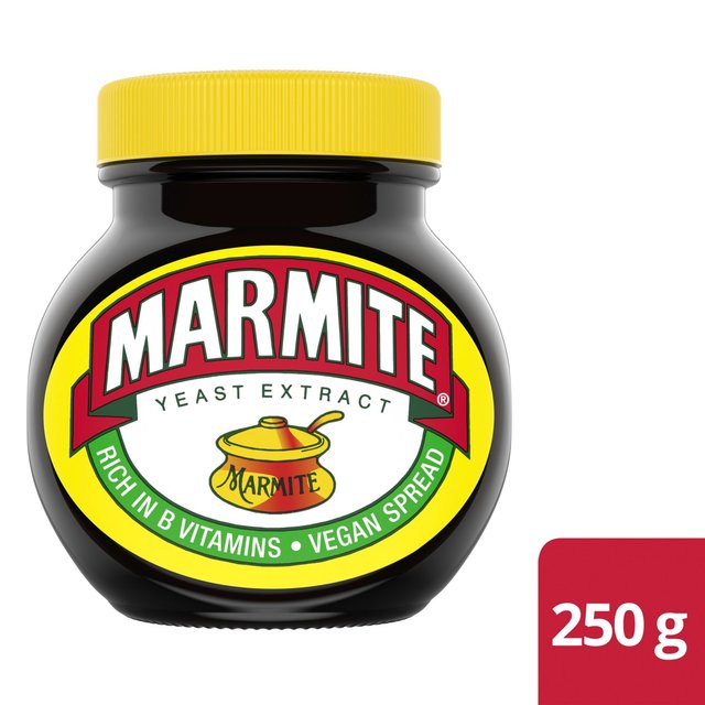 Marmite Original Yeast Extract Spread, 250g