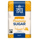 Tate & Lyle Fairtrade Preserving Sugar