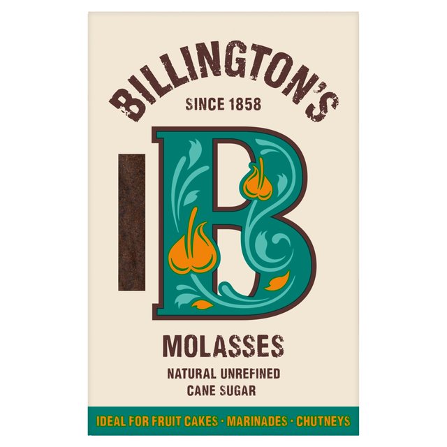 Billington’s Molasses Sugar, 500g