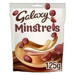 Galaxy Minstrels Milk Chocolate Buttons Pouch Bag