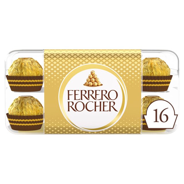 Ferrero Rocher 16 Pieces, 200g