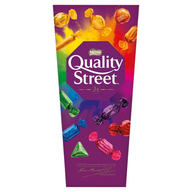 Quality Street Carton, 220g