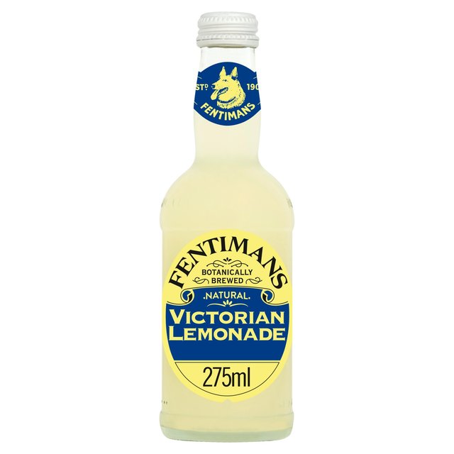 Fentimans Victorian Lemonade, 275ml