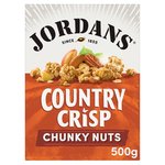 Jordans Country Crisp Chunky Nut Breakfast Cereal