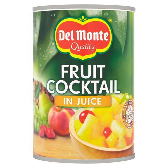 Del Monte Fruit Cocktail in Fruit Juice, 415g