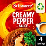 Schwartz Creamy Pepper Sauce