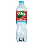 Volvic Sugar Free Touch of Fruit Strawberry