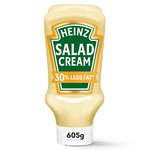 Heinz Light Salad Cream 30% Less Fat