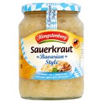 Hengstenberg Bavarian Style Sauerkraut Chucrut
