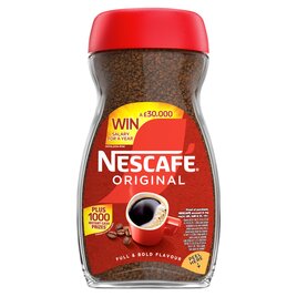 Nescafe Original Instant Coffee | Ocado
