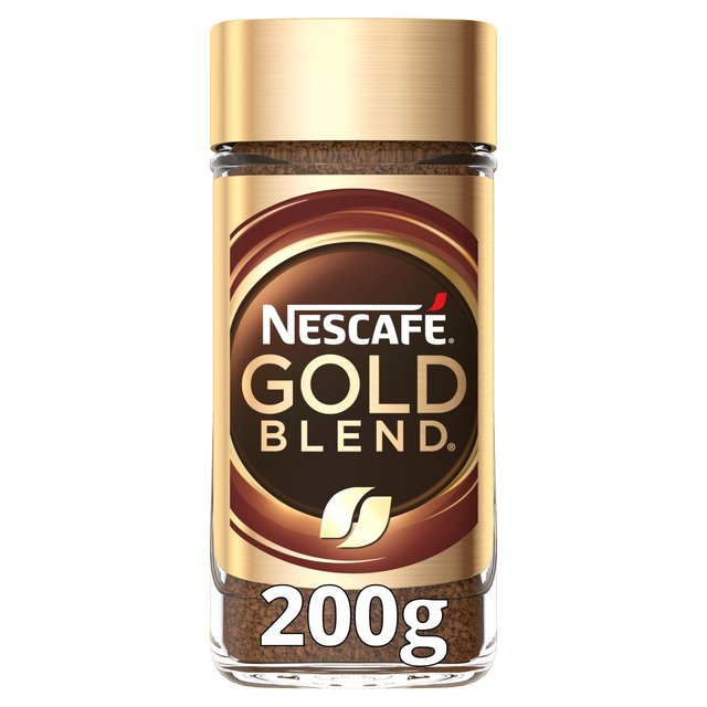 Nescafe Gold Blend Instant Coffee, 200g