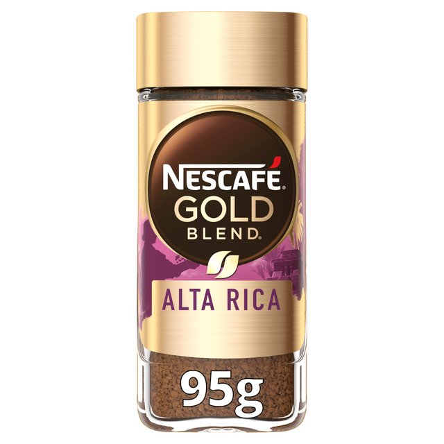 Nescafe Gold Origins Alta Rica Instant Coffee, 95g