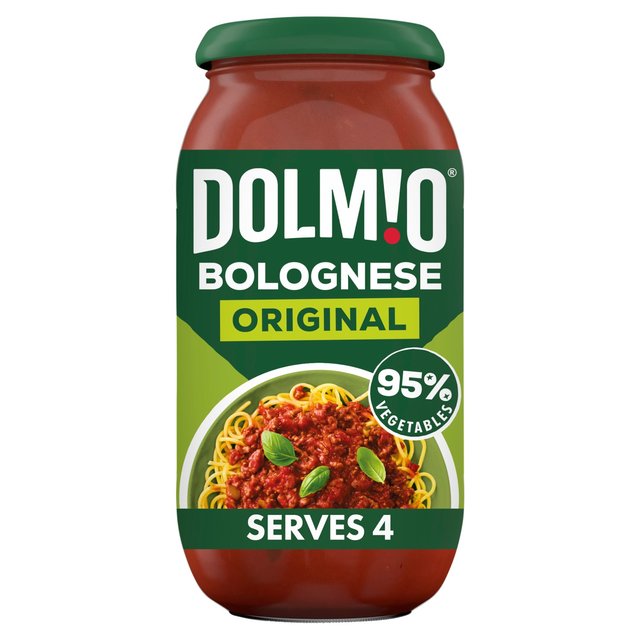 Dolmio Bolognese Original Pasta Sauce, 500g