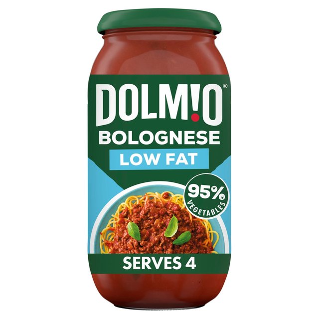 Dolmio Bolognese Low Fat Pasta Sauce, 500g