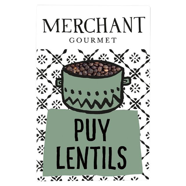 Merchant Gourmet Authentic French Puy Lentils, 400g