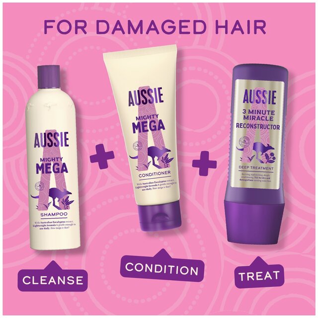 Aussie Mega Conditioner Ocado