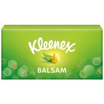 Kleenex Balsam Facial Tissues - Single Box