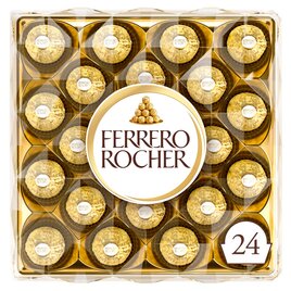 Ferrero Rocher 24 Pieces | Ocado