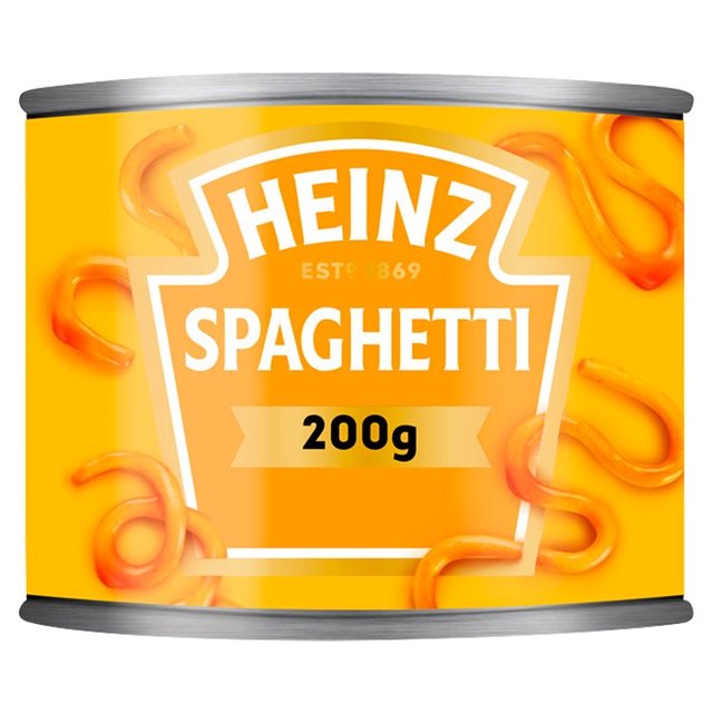 Heinz Spaghetti in Tomato Sauce, 205g