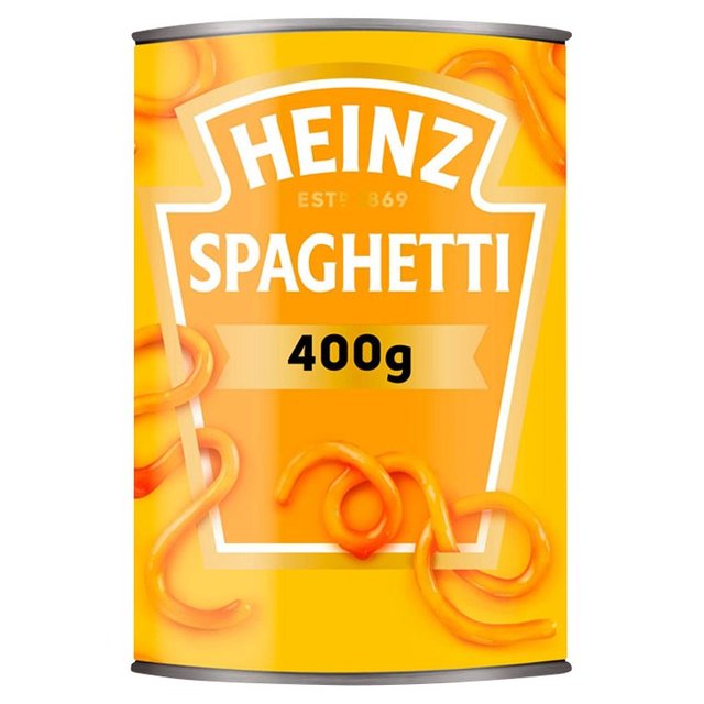 Heinz Spaghetti in Tomato Sauce, 400g