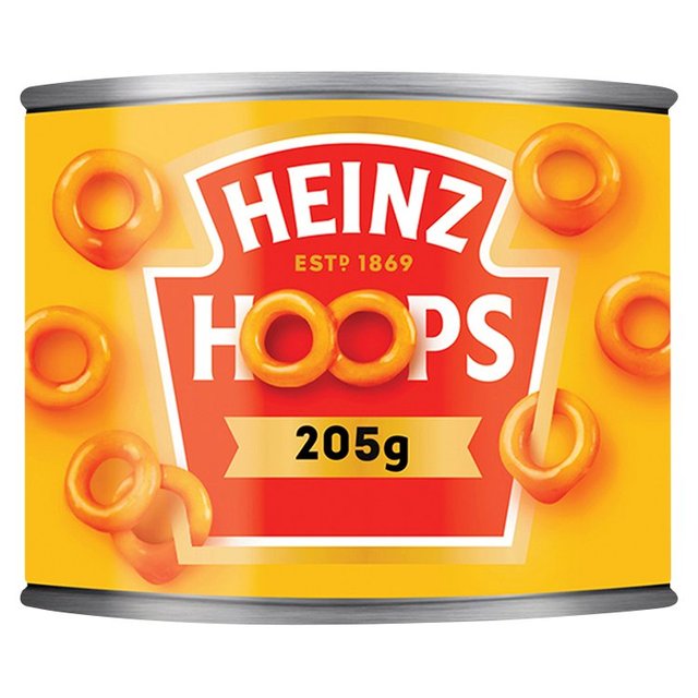 Heinz Spaghetti Hoops, 205g