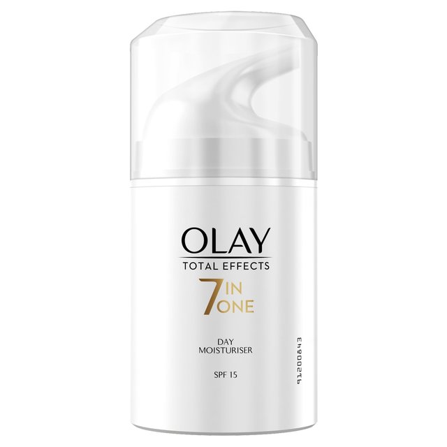 Olay Total Effects Day Cream SPF15, 50ml